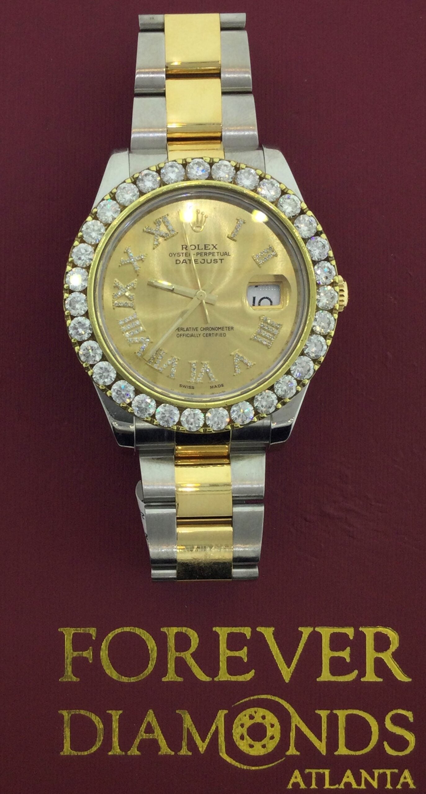 Rolex 41MM DT JUST II