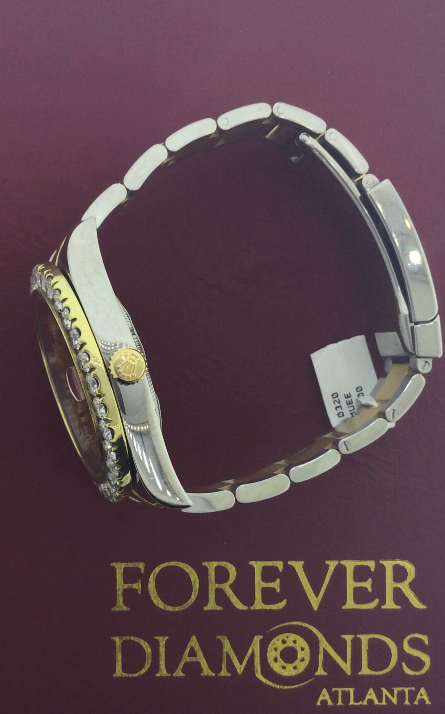 Rolex 41MM DT JUST II