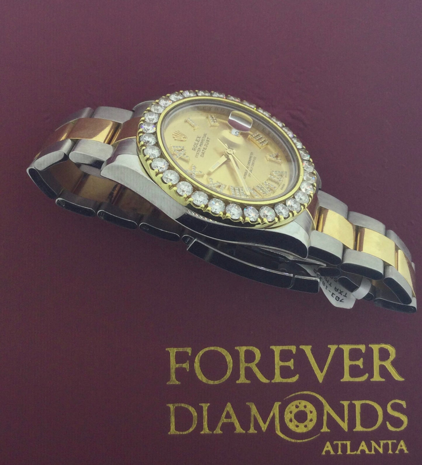 Rolex 41MM DT JUST II