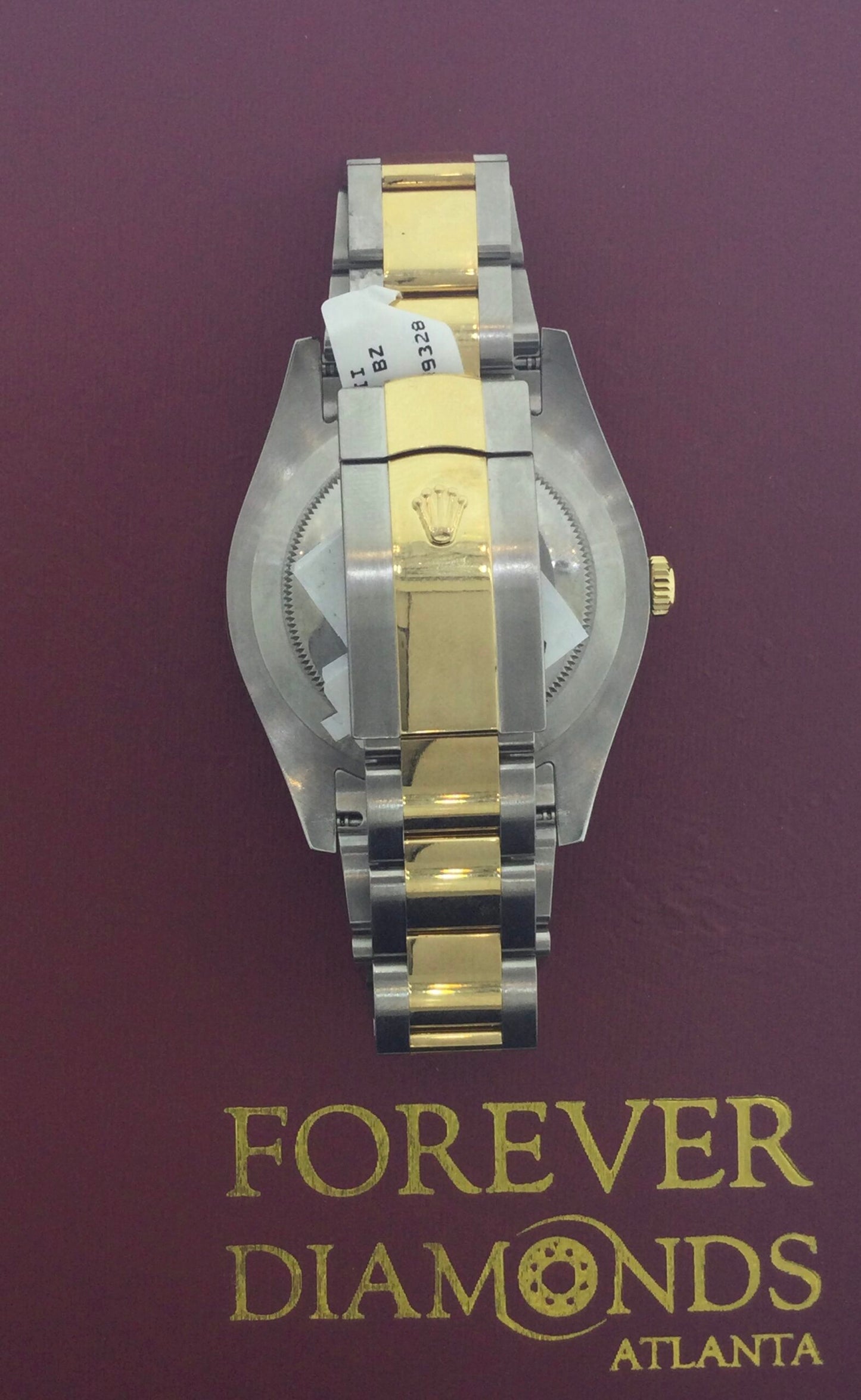 Rolex 41MM DT JUST II