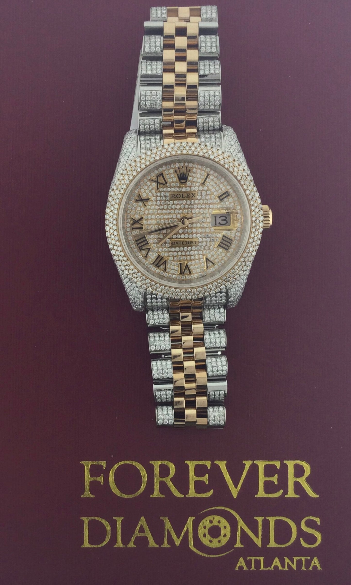 Rolex 36MM