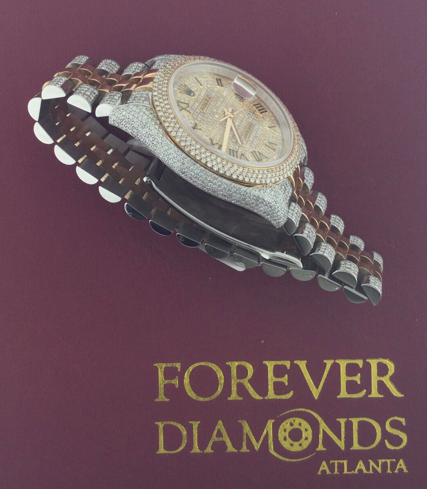 Rolex 36MM