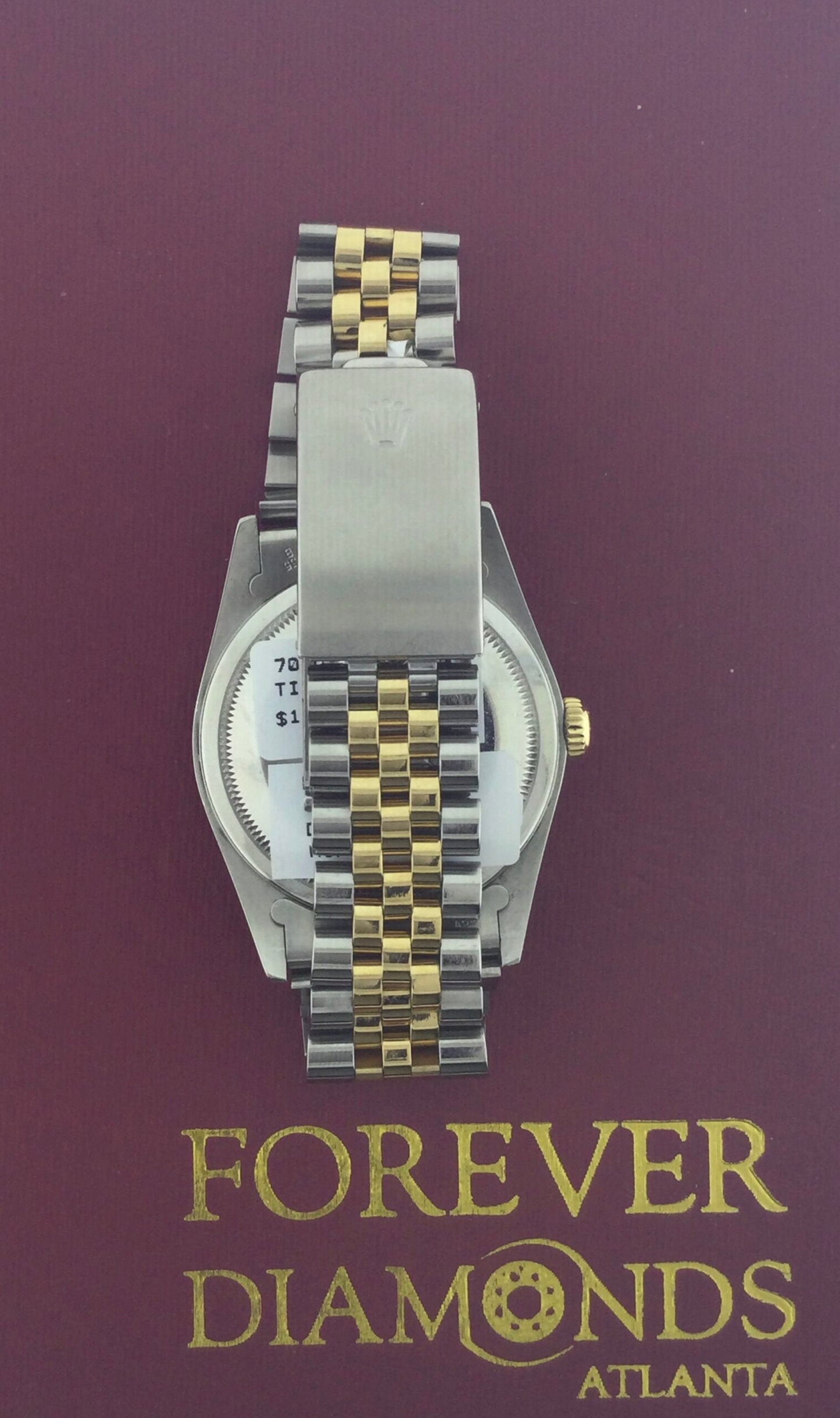 Rolex 36MM