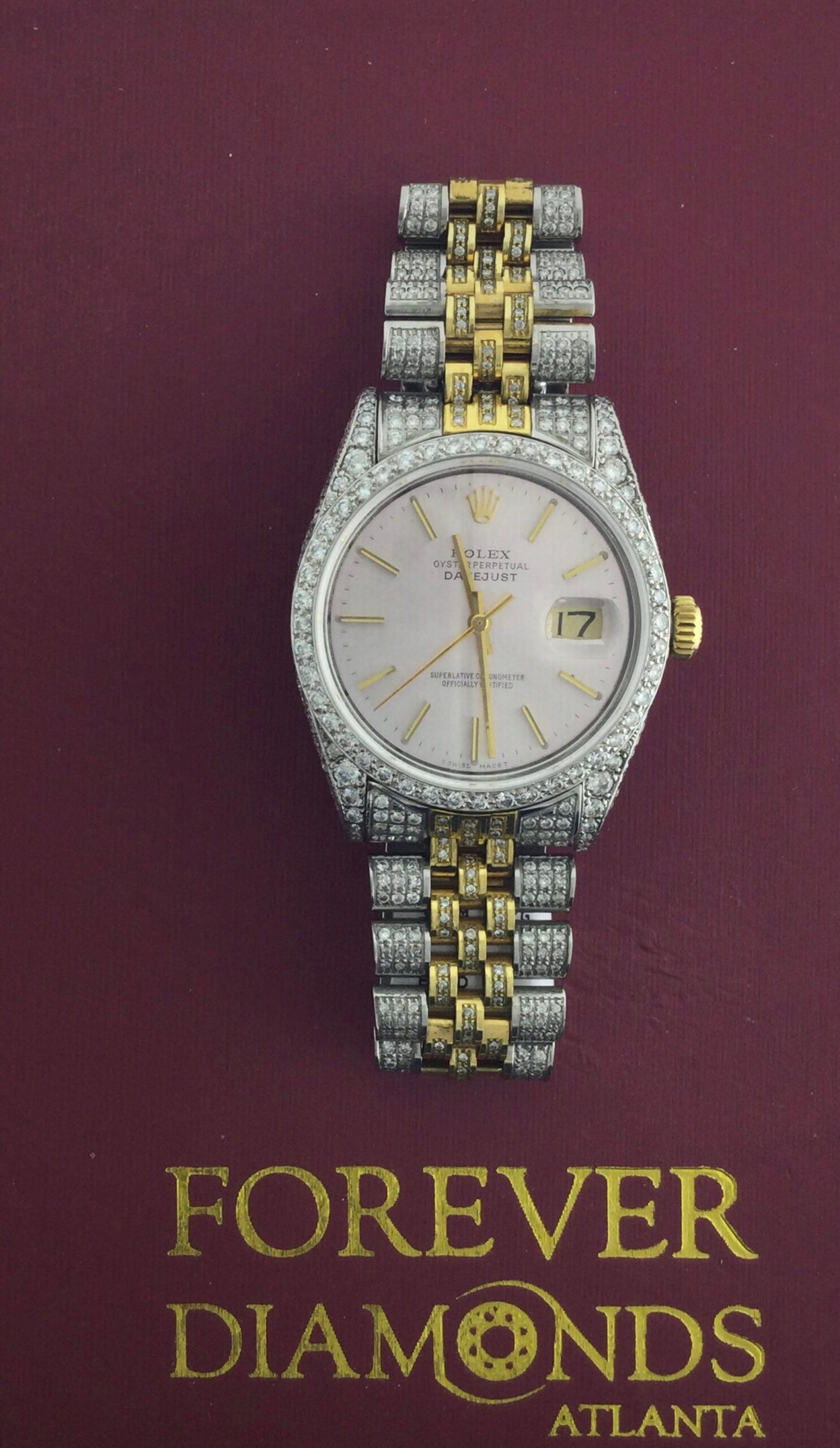 Rolex 36MM