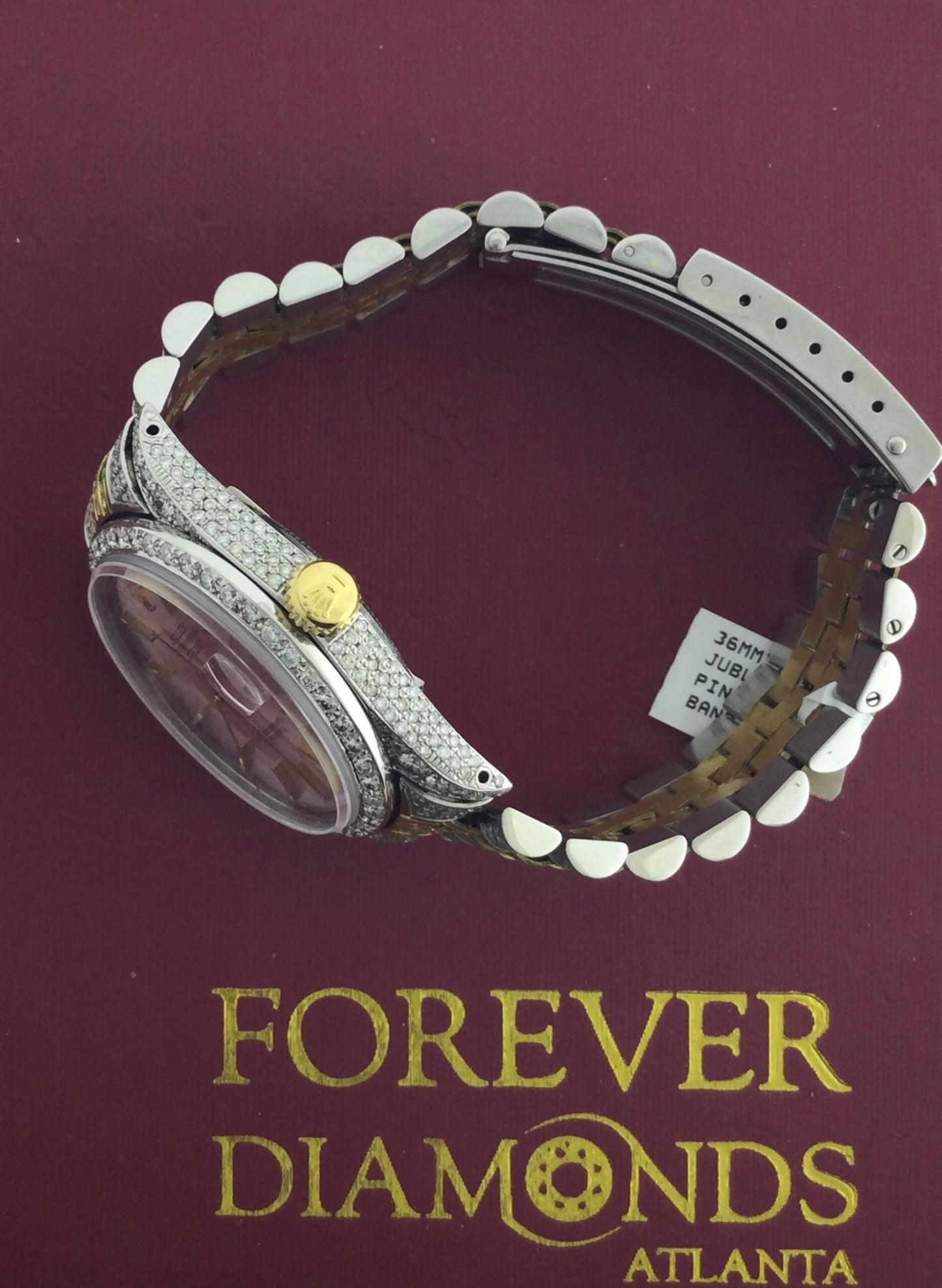 Rolex 36MM