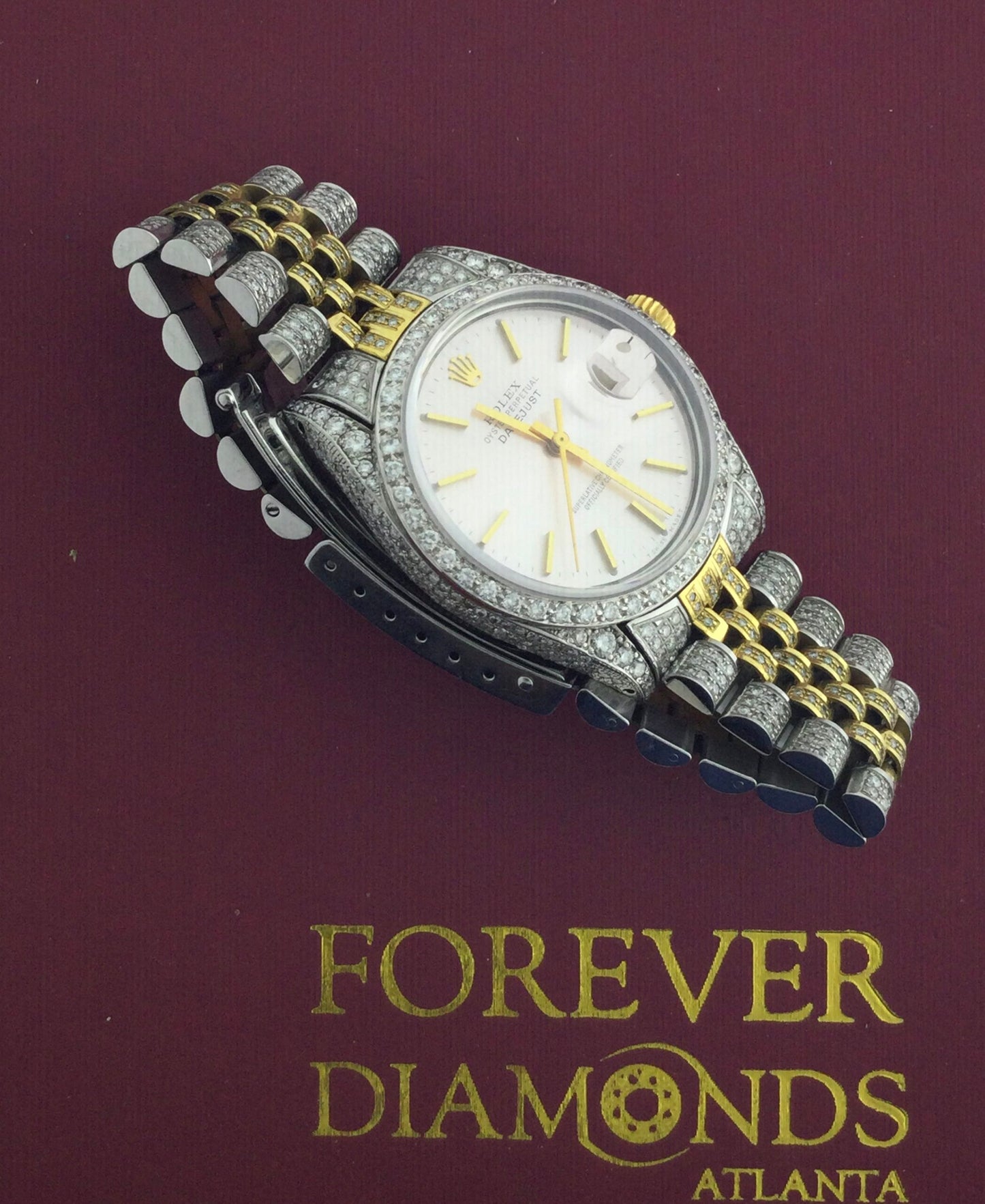 Rolex 36MM