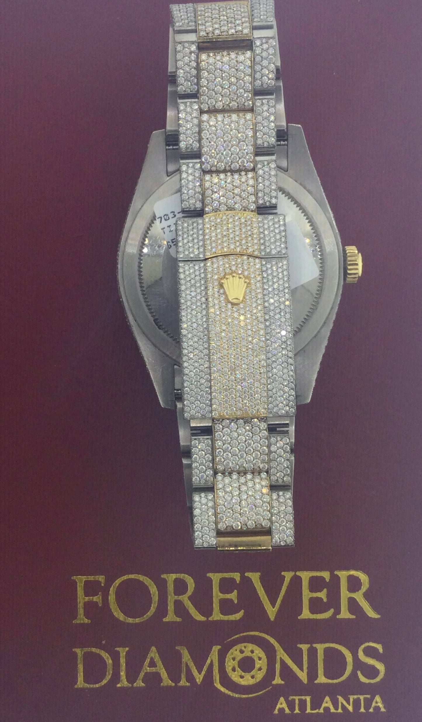 Rolex Sky Dweller Two-tone