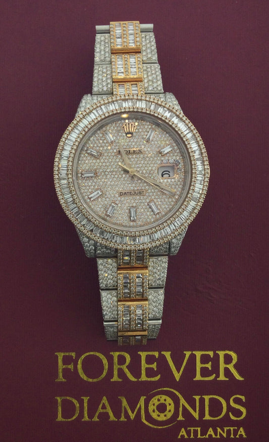 Rolex 41MM Stainless Steel/18K