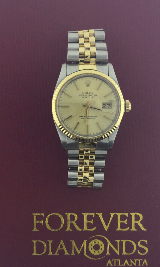 Rolex 36MM