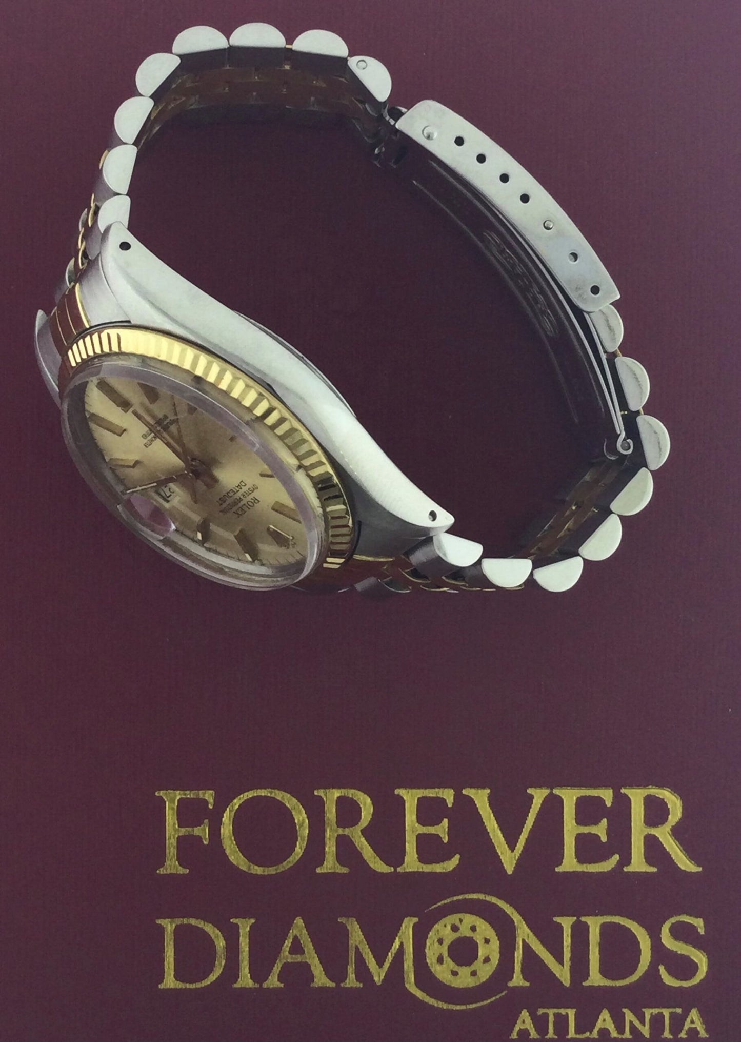 Rolex 36MM