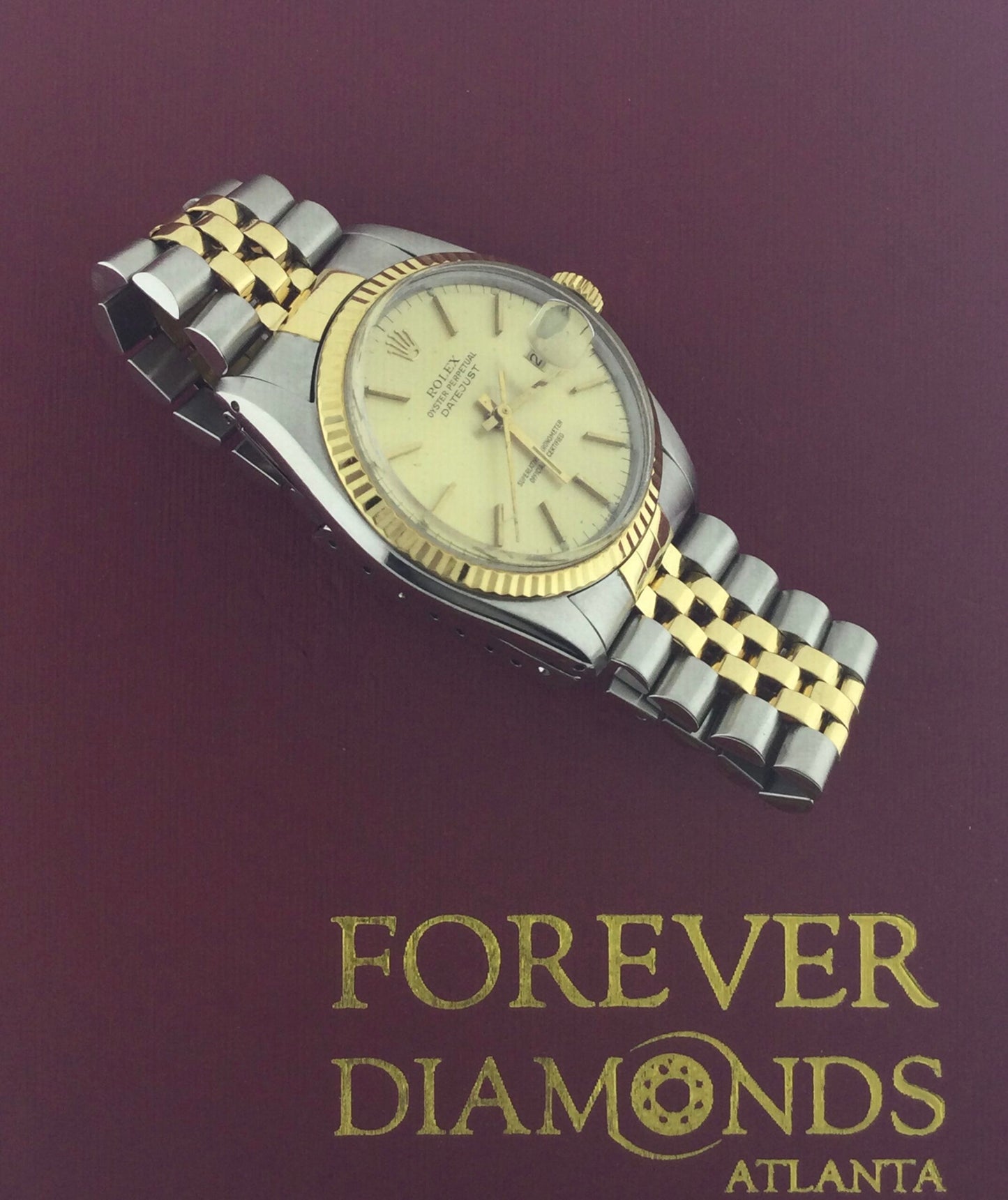 Rolex 36MM
