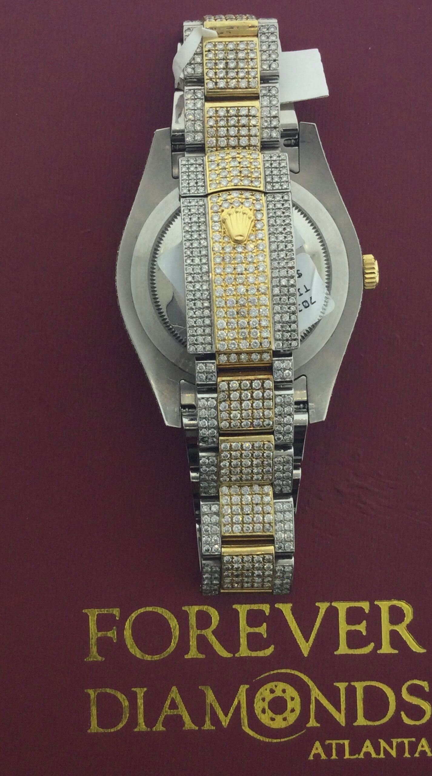Rolex 41MM