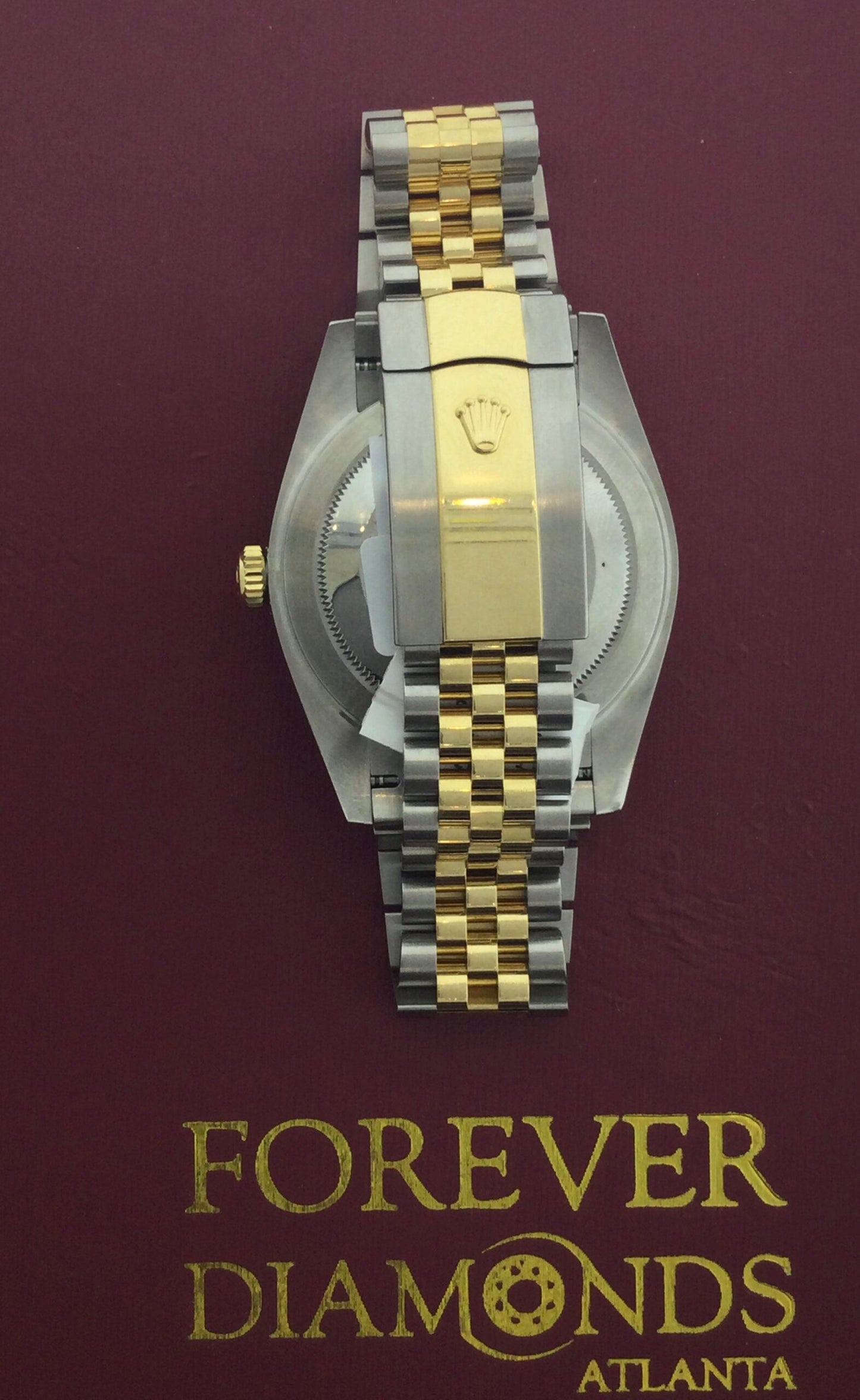 Rolex 41MM Stainless Steel/18K