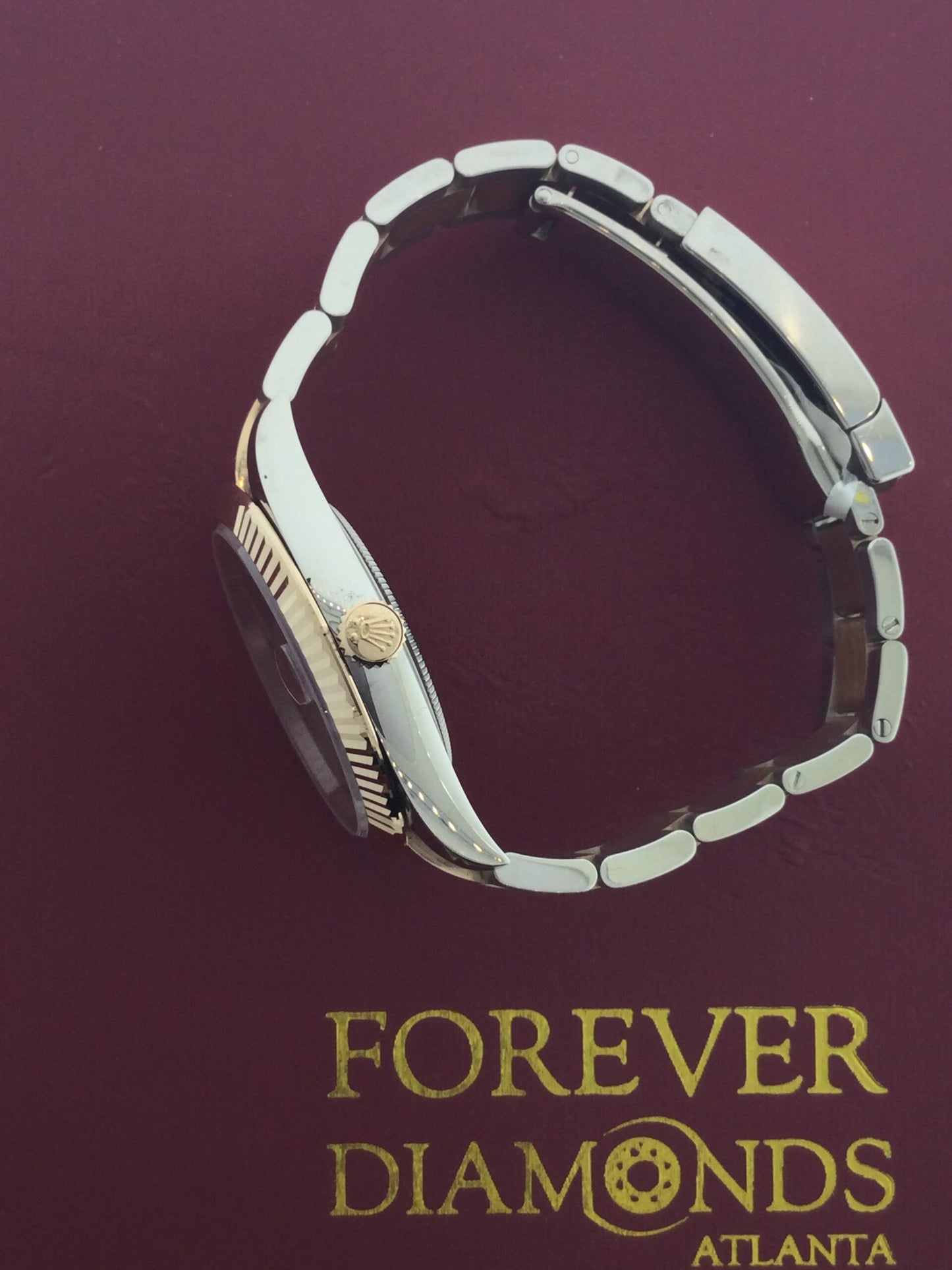 Rolex 41MM Two-tone FACTORY