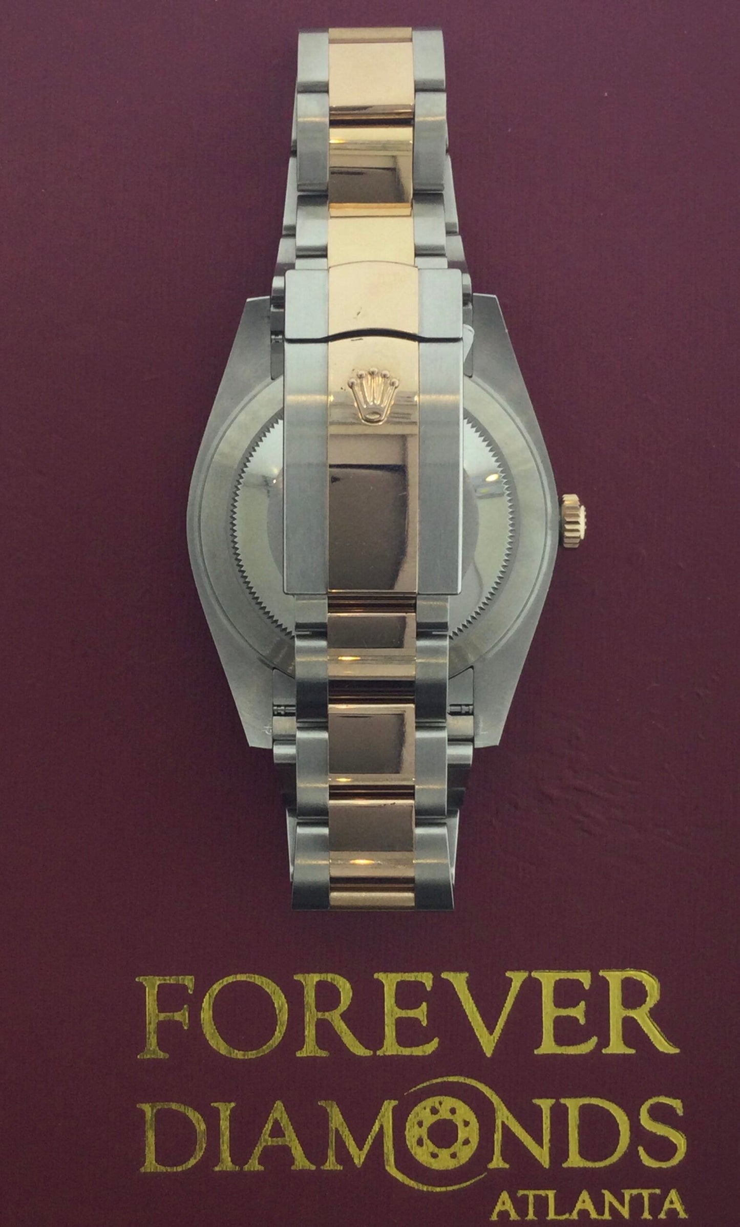 Rolex 41MM Two-tone FACTORY