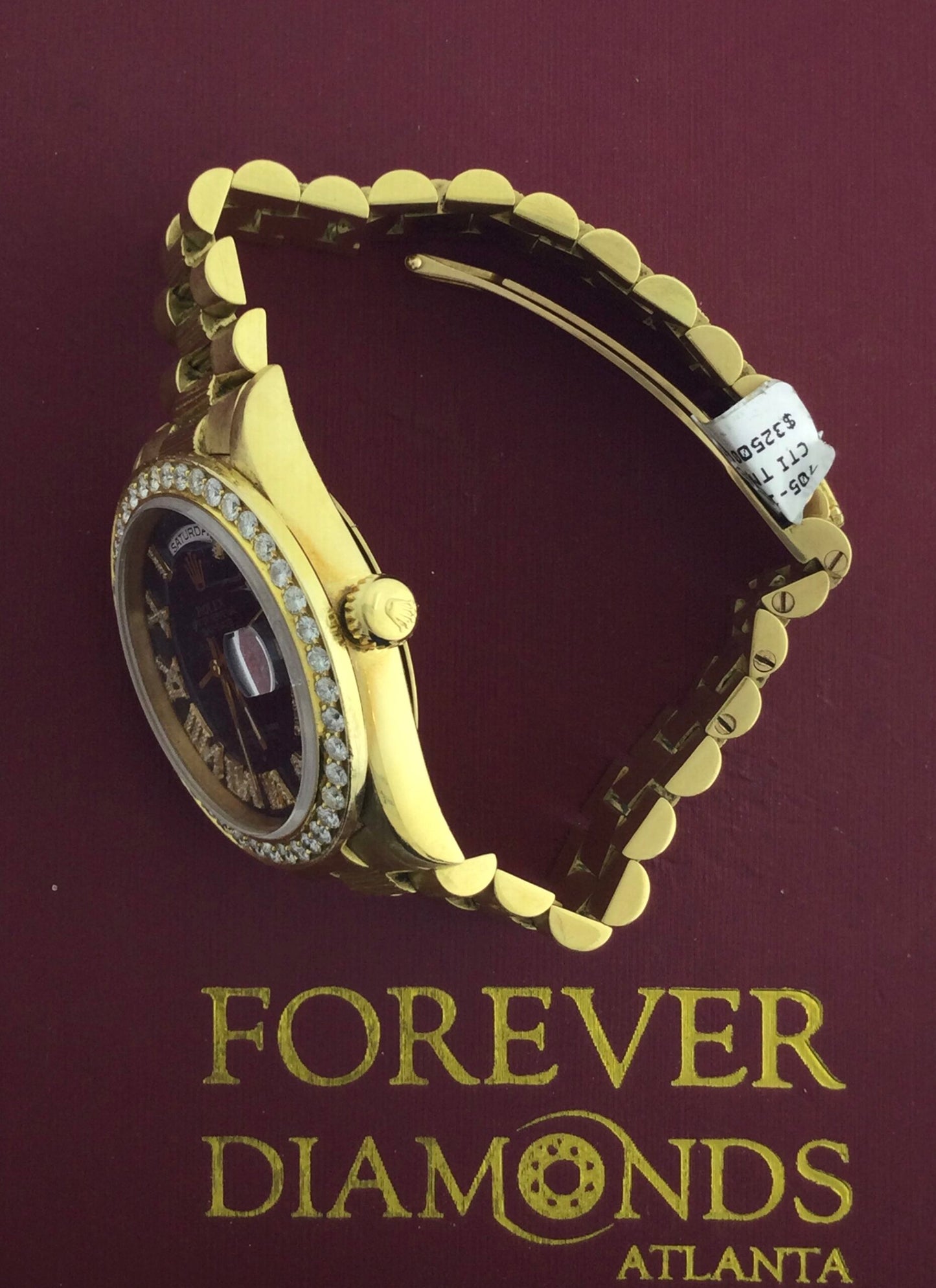 Rolex 36MM