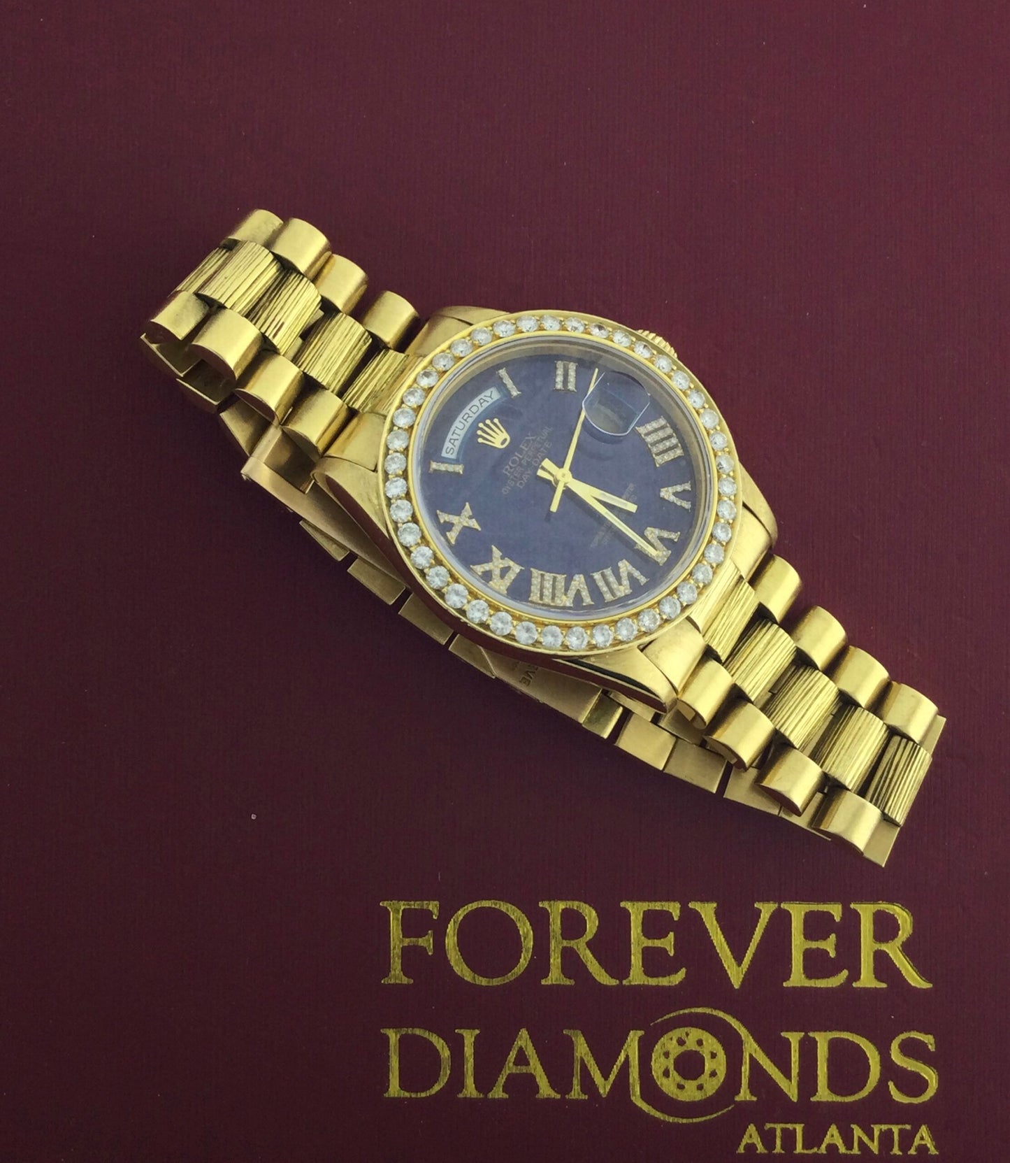 Rolex 36MM