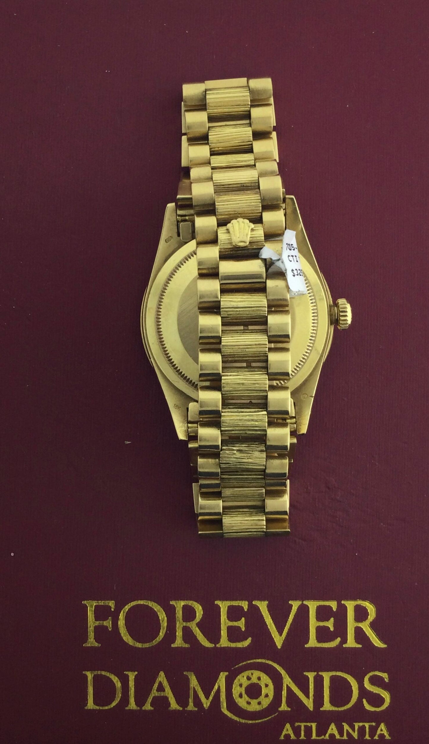 Rolex 36MM