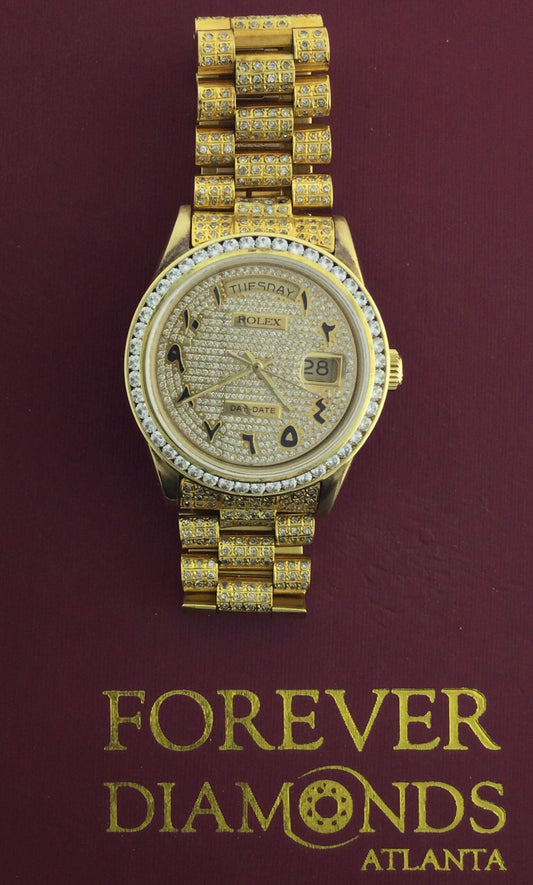 Rolex 36MM