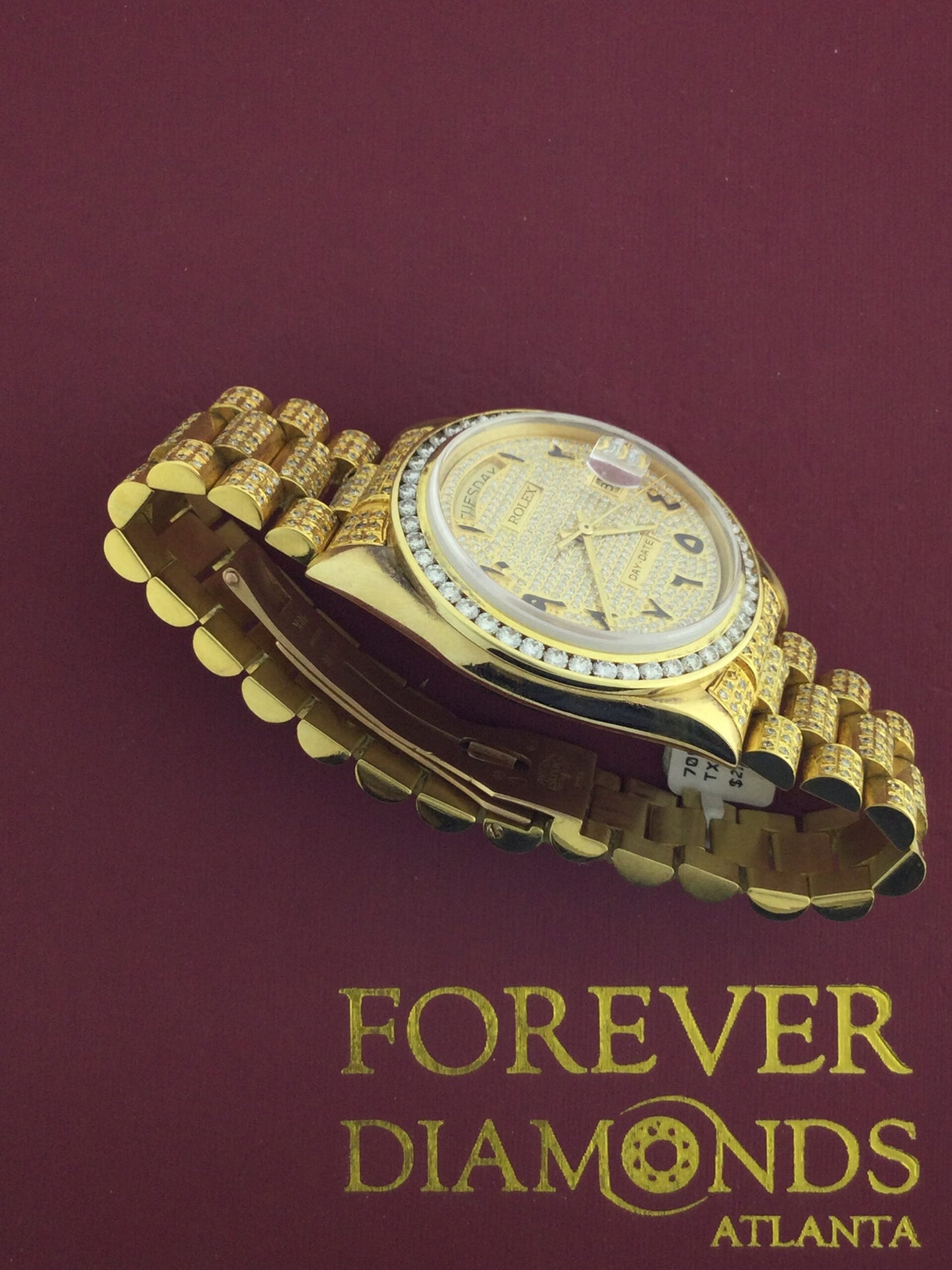 Rolex 36MM