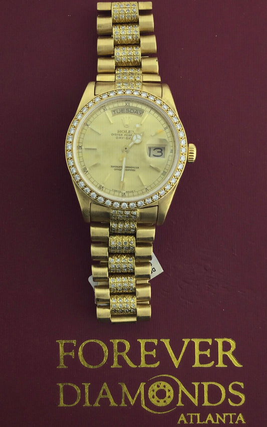 Rolex 36MM