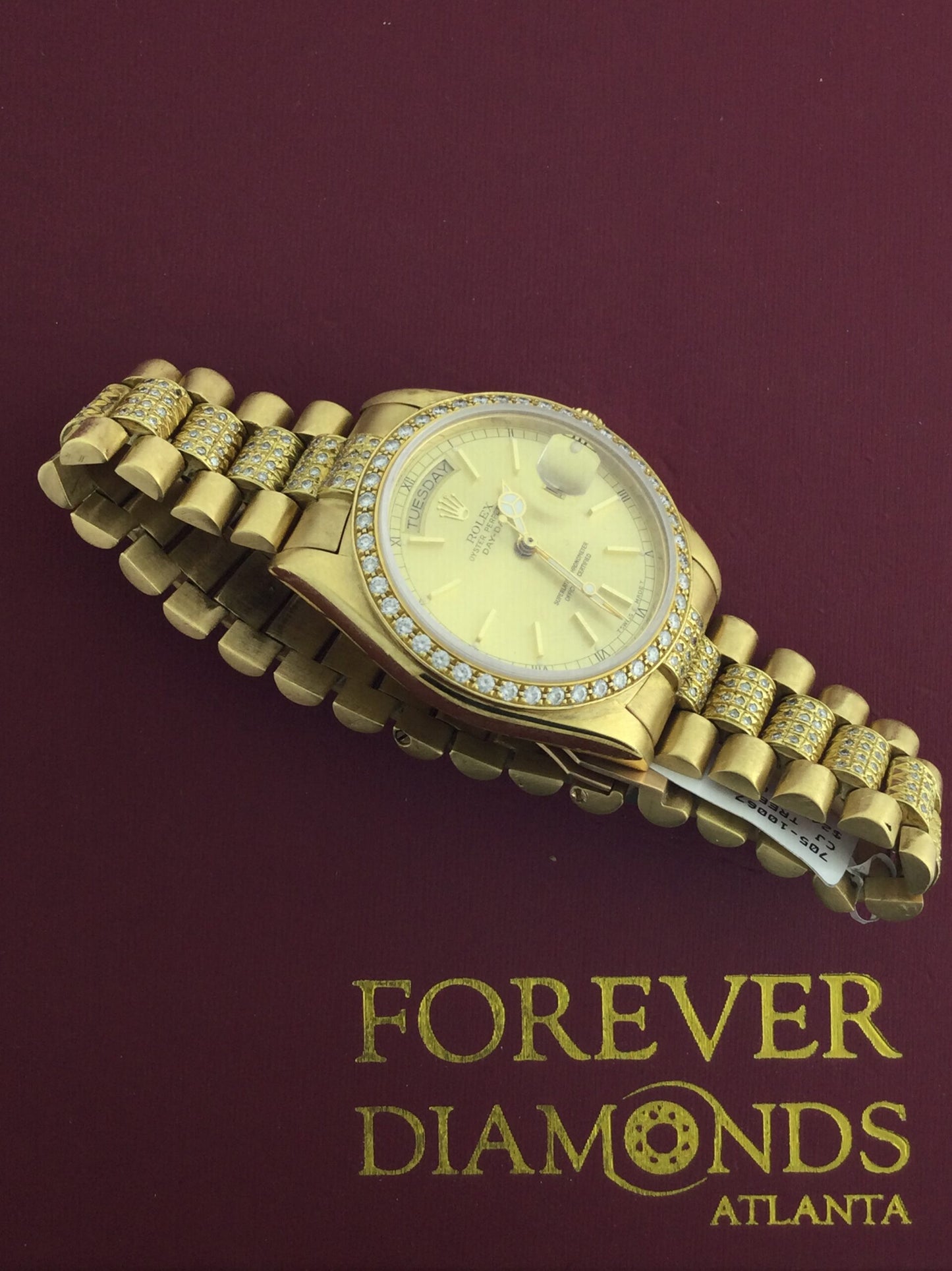 Rolex 36MM