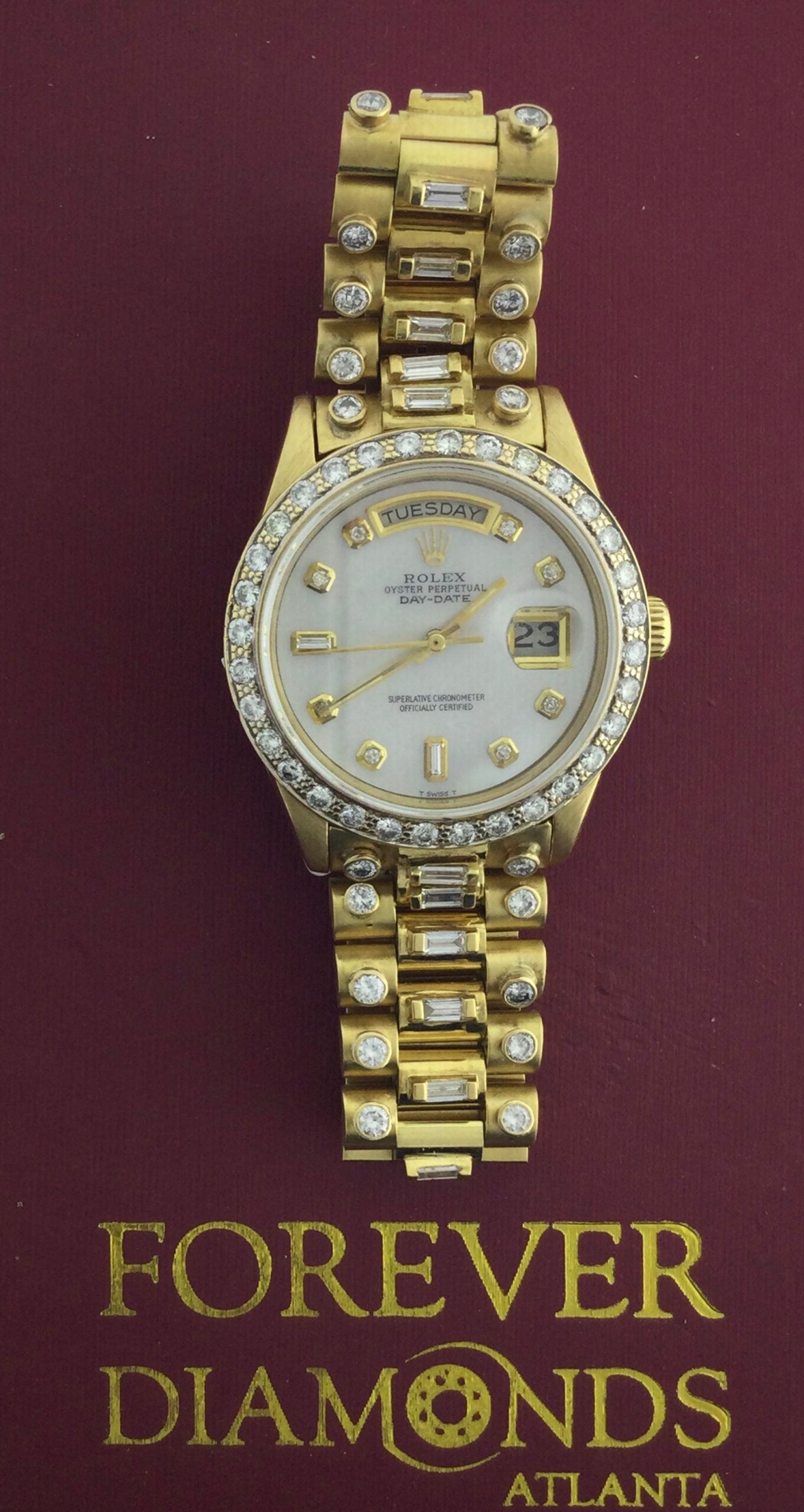 Rolex 36MM