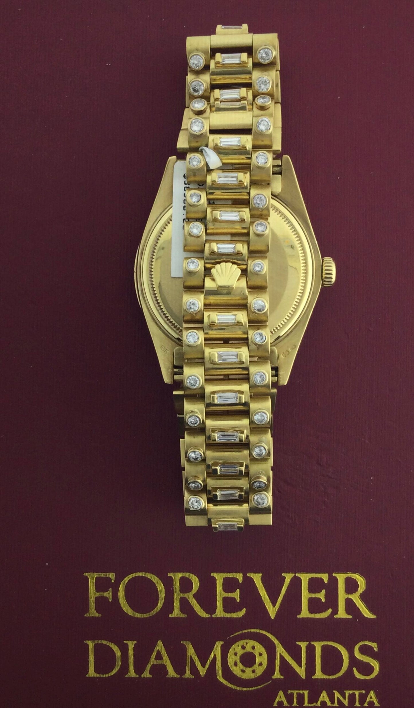 Rolex 36MM