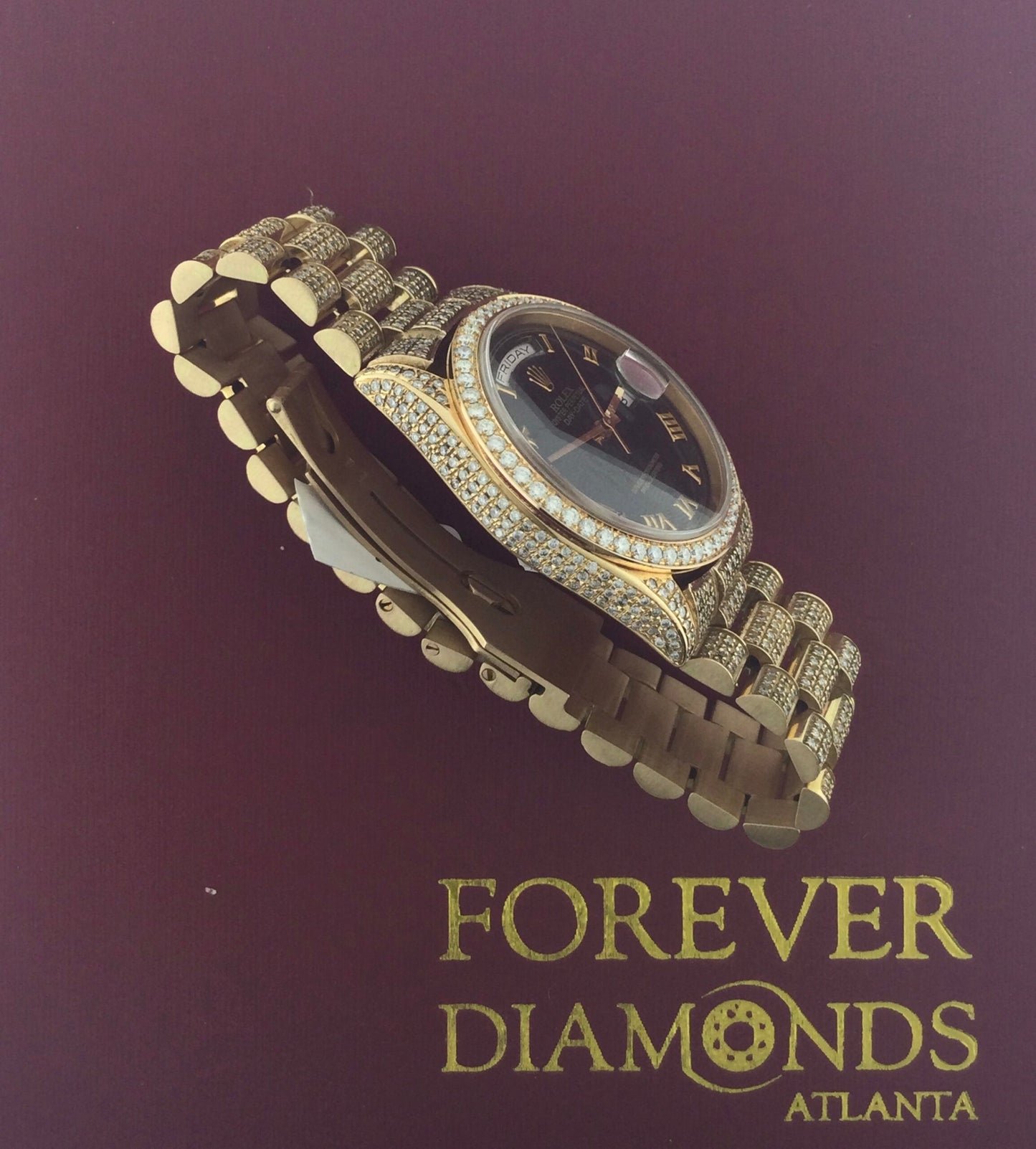 Rolex 36MM