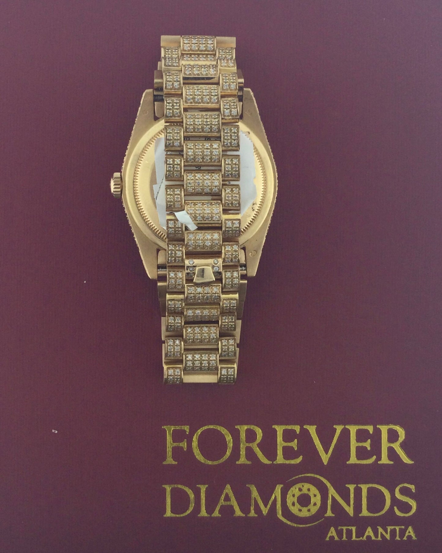 Rolex 36MM