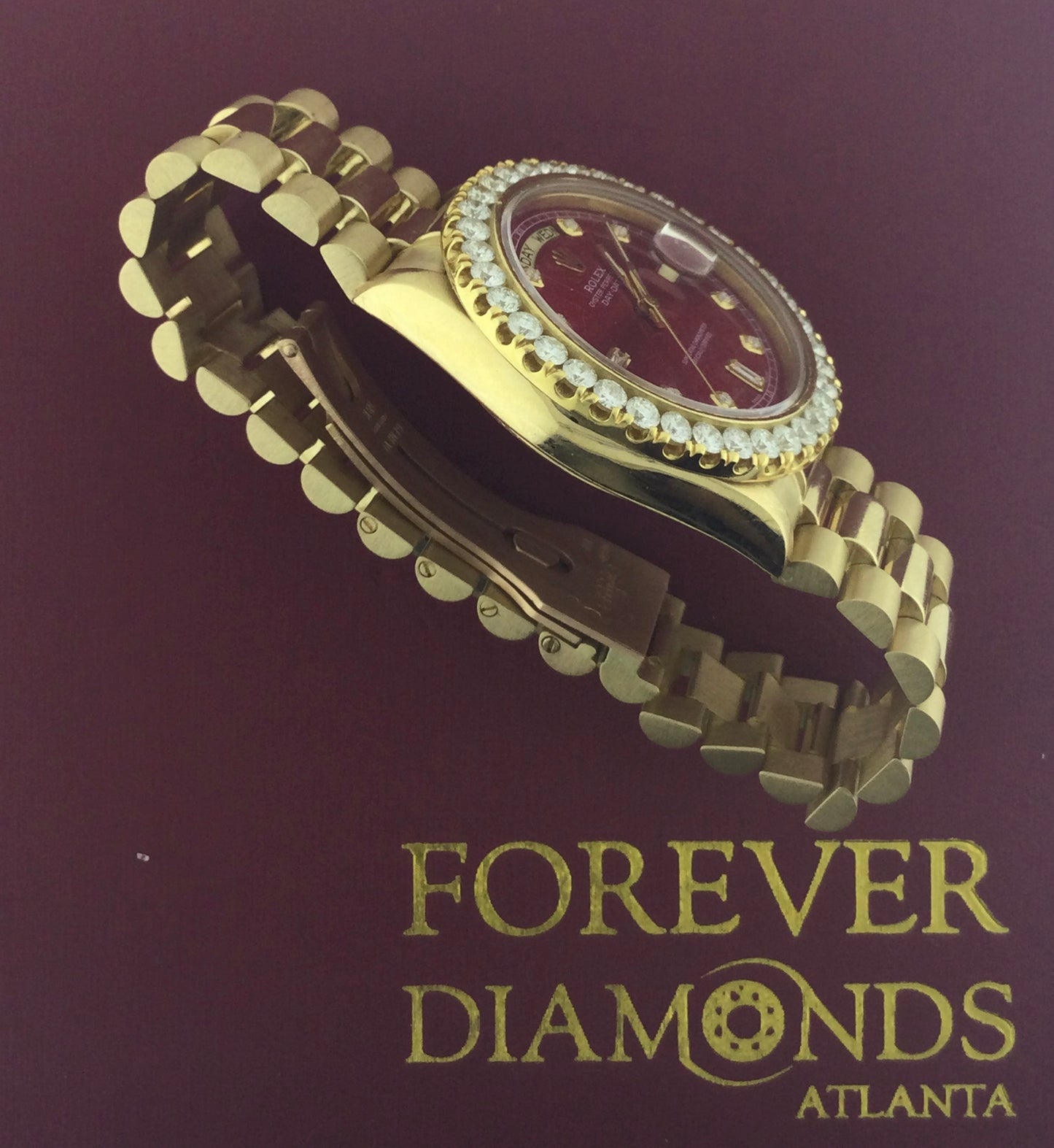 Rolex 36MM