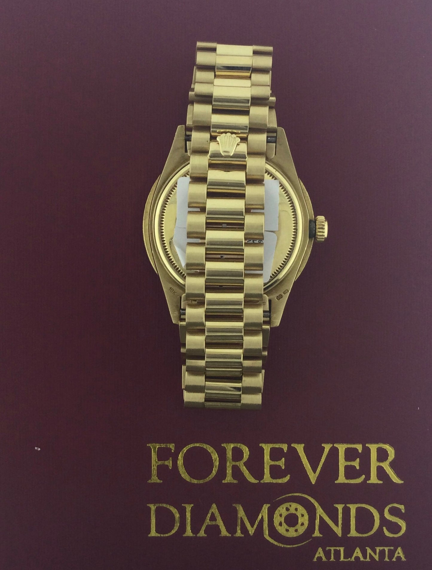 Rolex 36MM