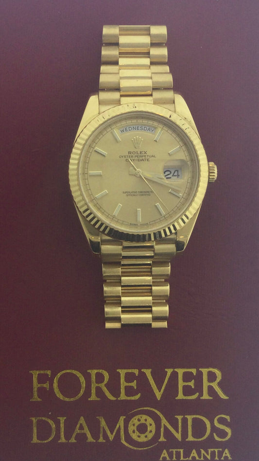 Rolex 40MM Daydate