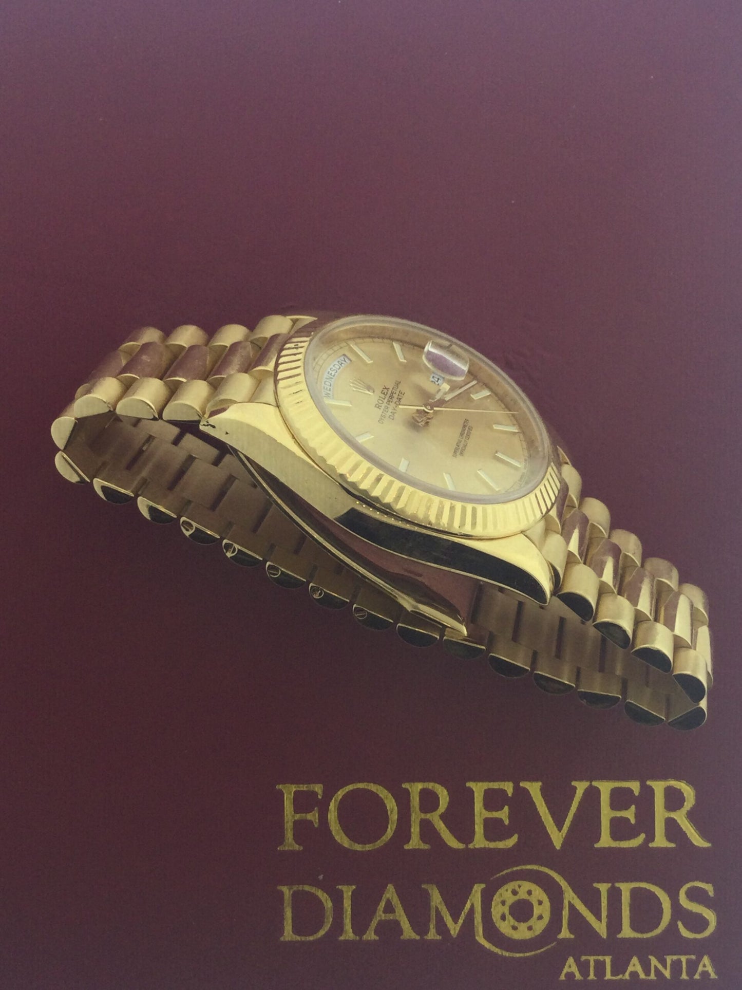 Rolex 40MM Daydate