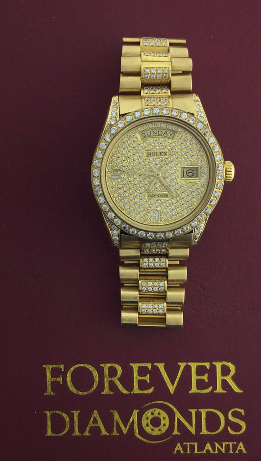 Rolex 36MM Presidential