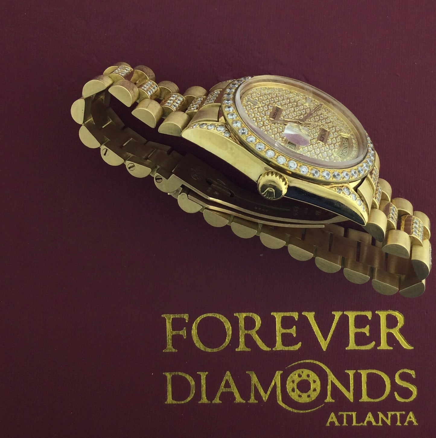Rolex 36MM Presidential