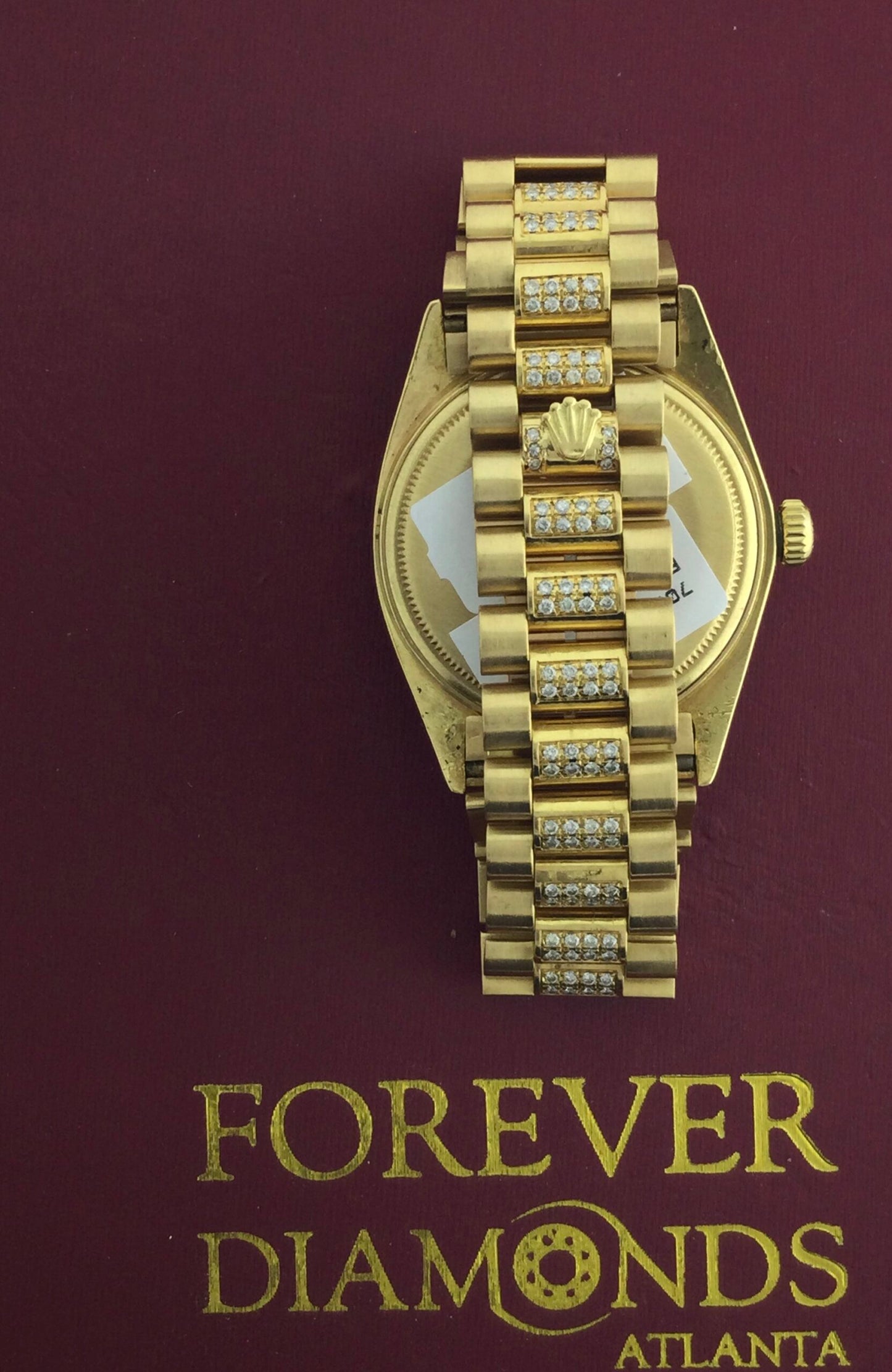 Rolex 36MM Presidential