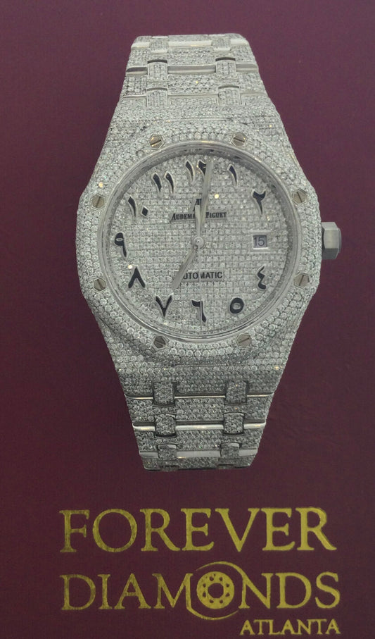 Audemars Piguet Stainless Steel