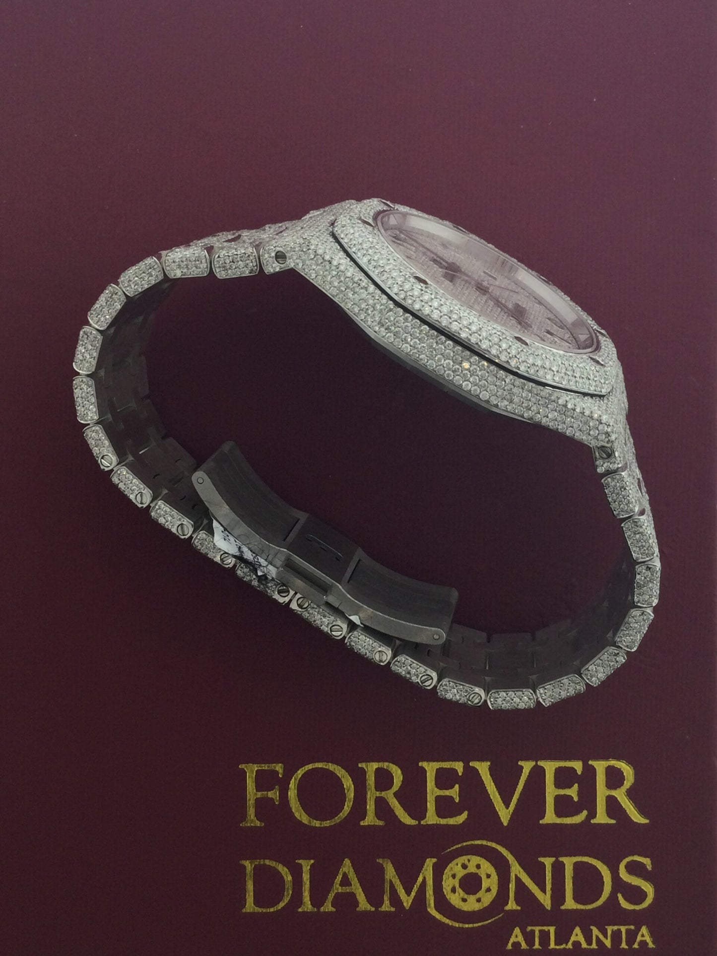 Audemars Piguet Stainless Steel