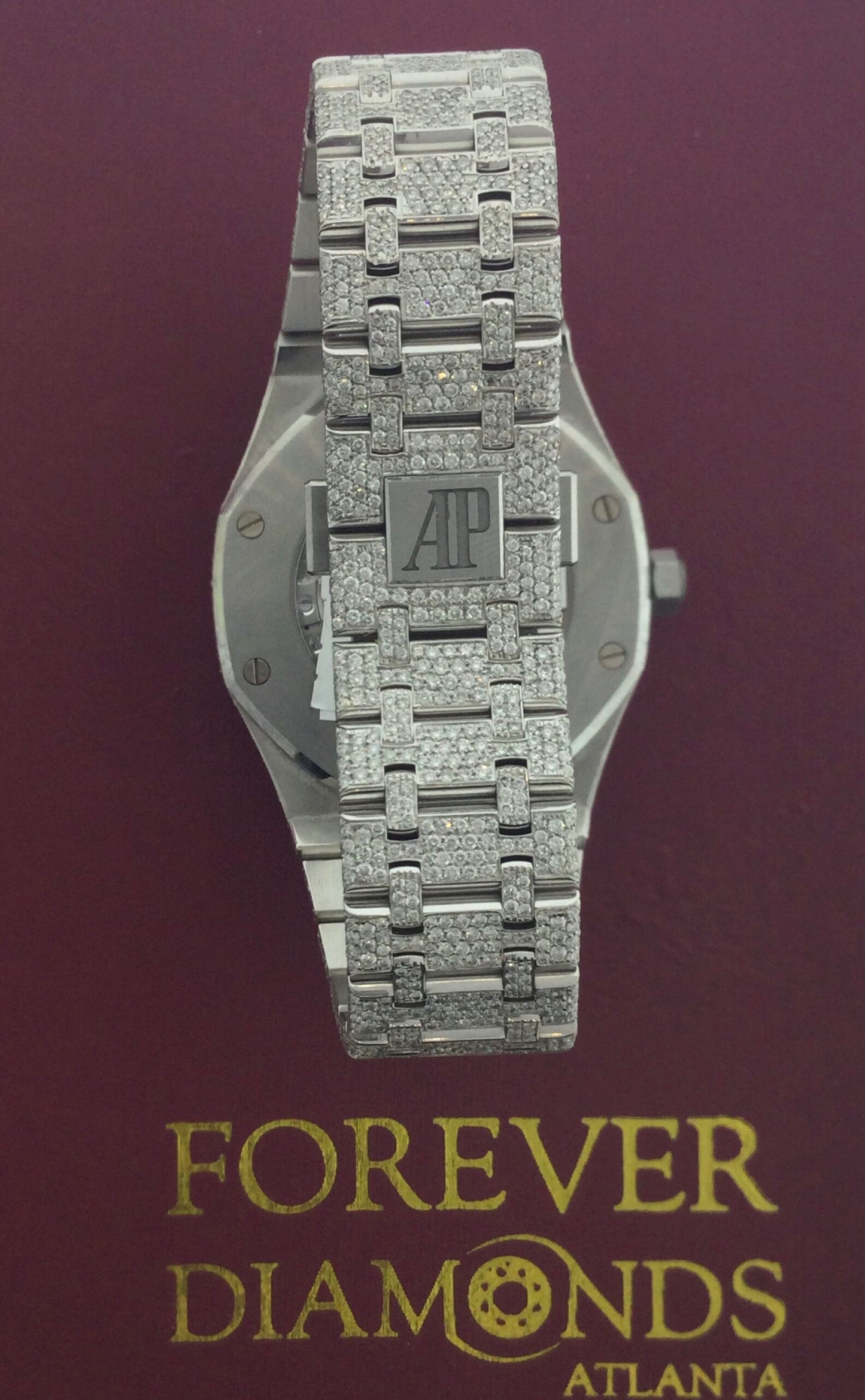 Audemars Piguet Stainless Steel