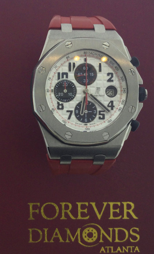 Audemars Piguet Royal Offshore Panda