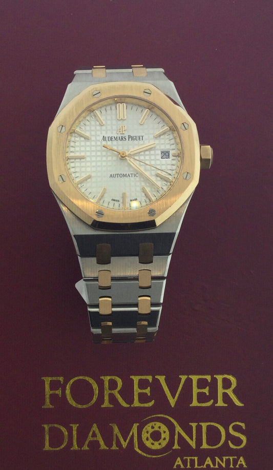 Audemars Piguet 37MM Royal Oak Titanium