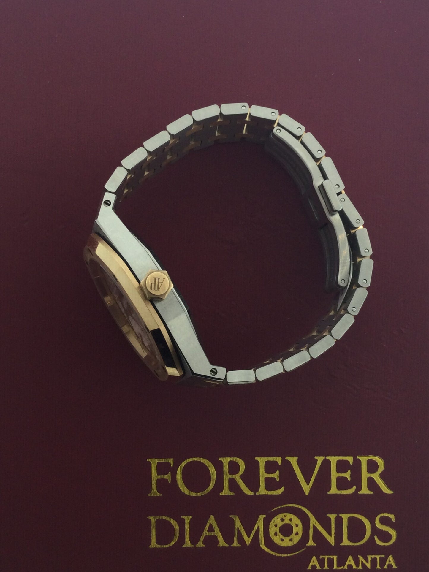 Audemars Piguet 37MM Royal Oak Titanium