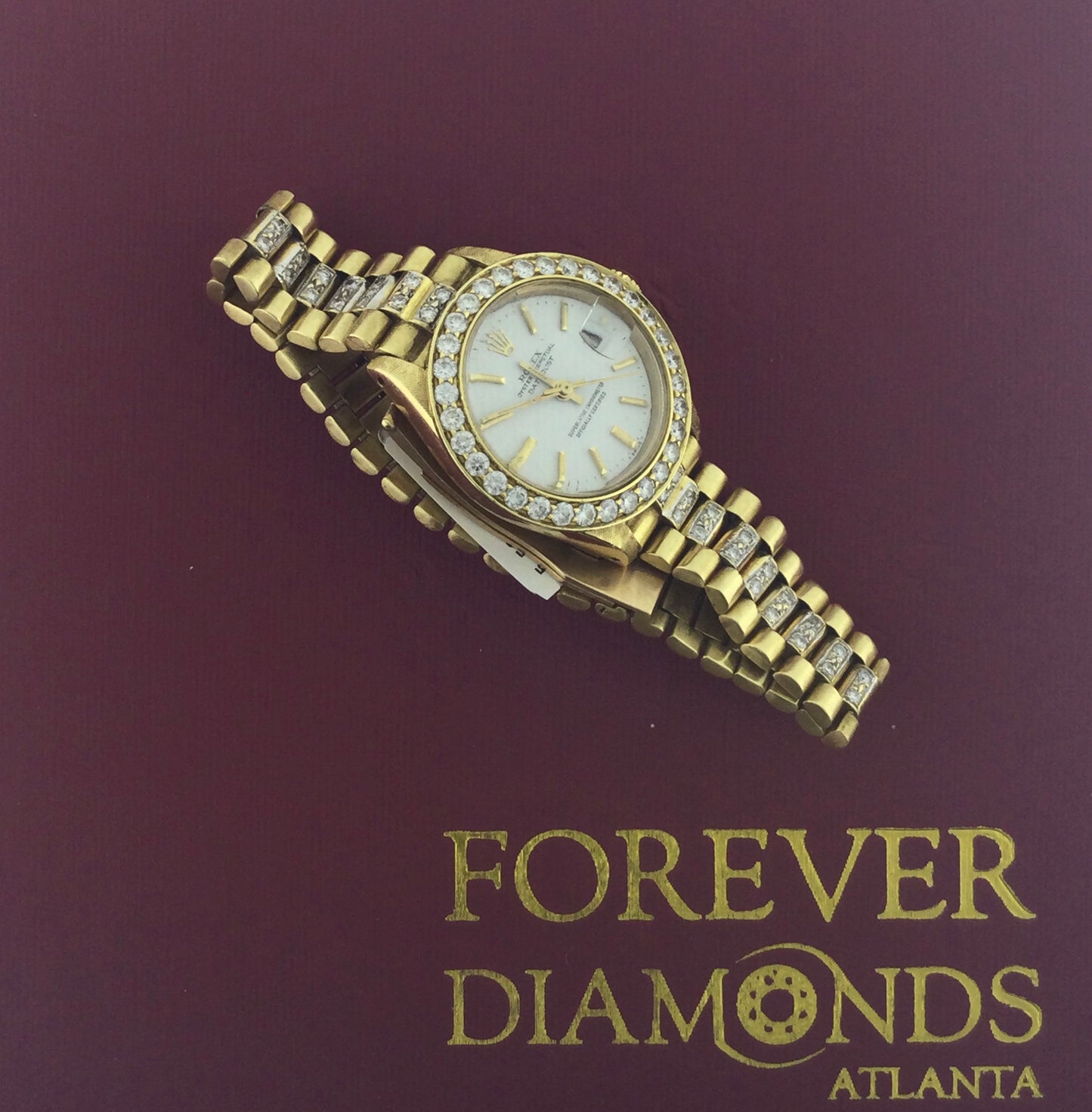Rolex 36MM