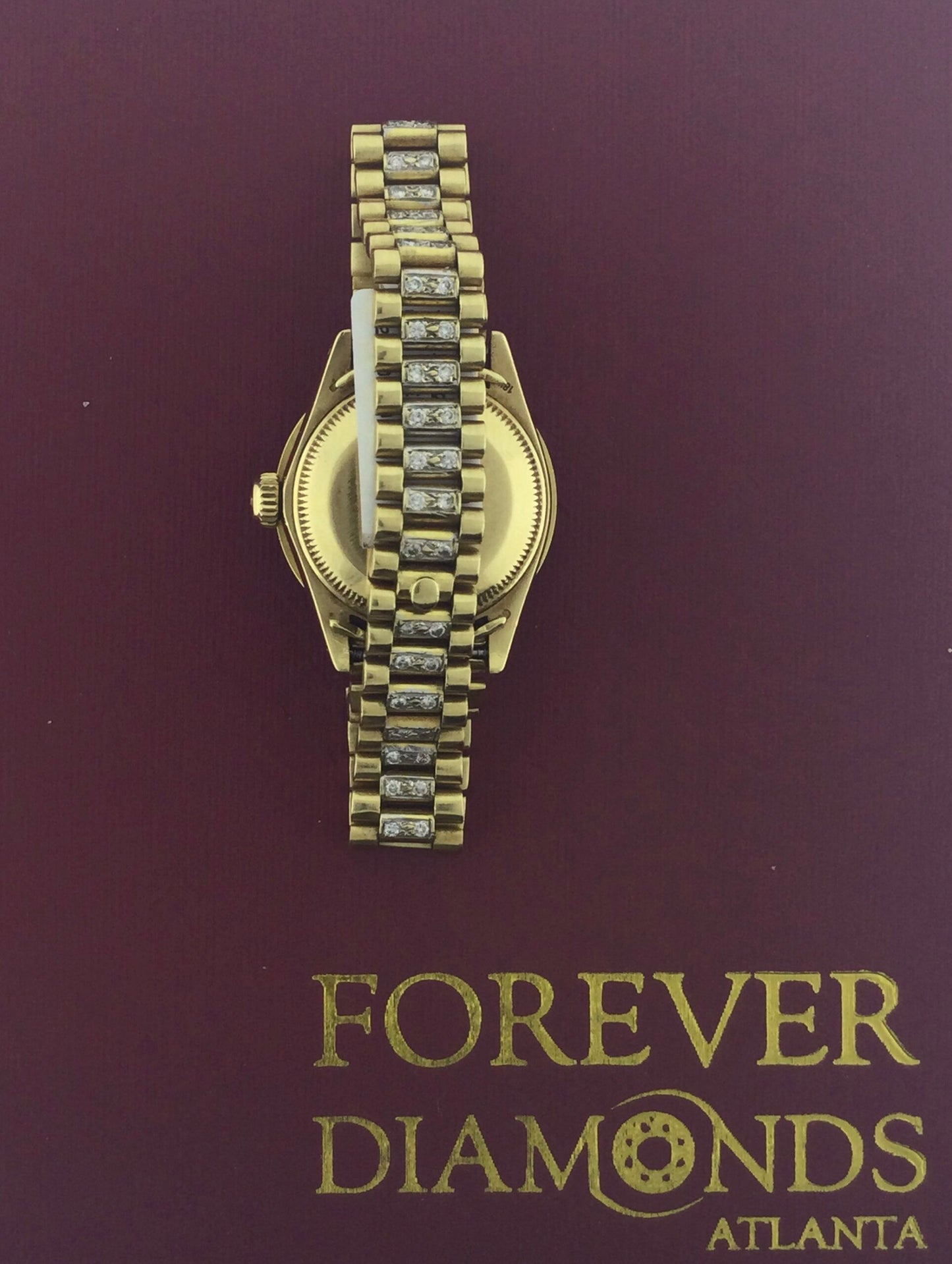 Rolex 36MM