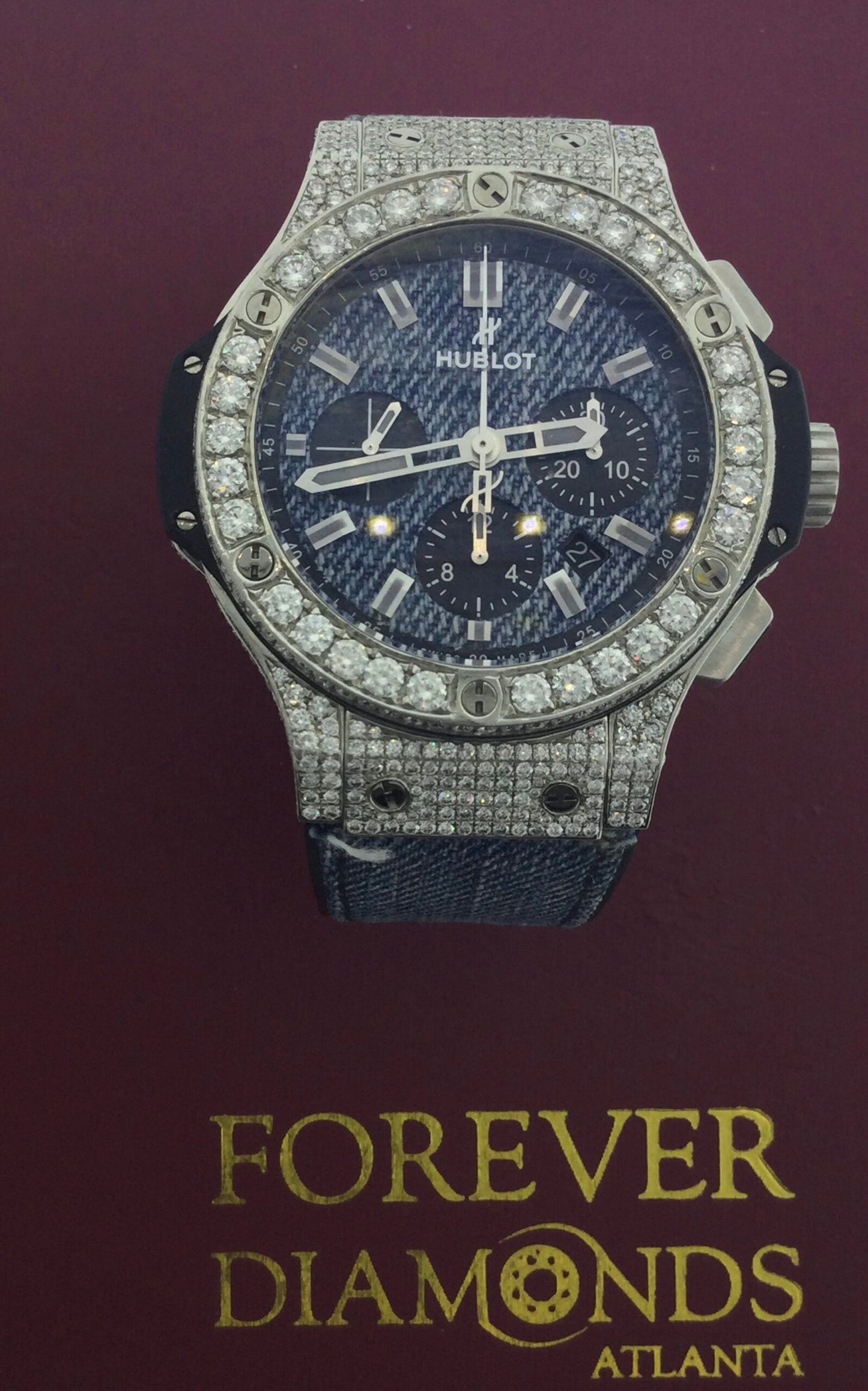 Hublot Chrono Big Bang