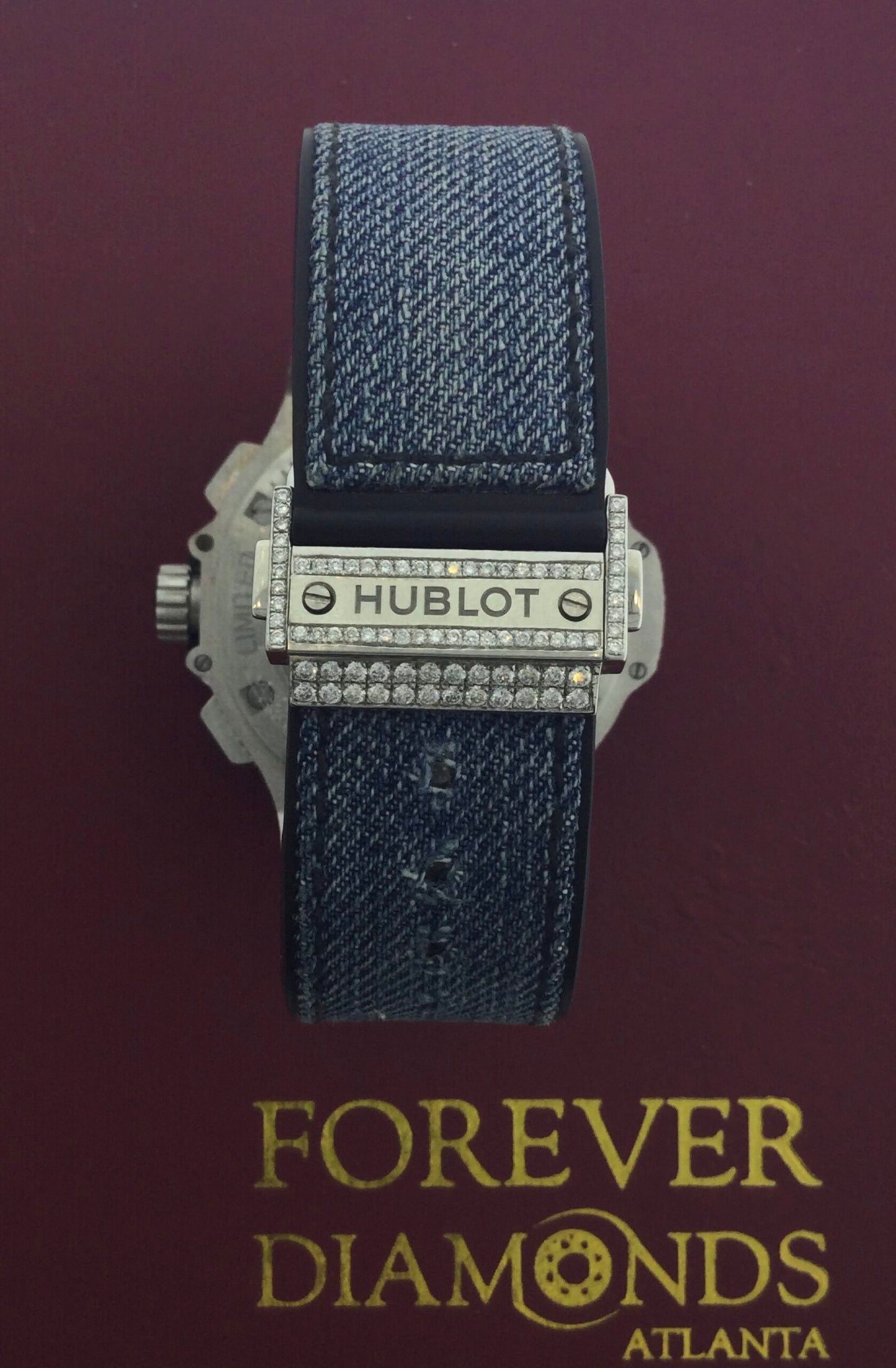 Hublot Chrono Big Bang