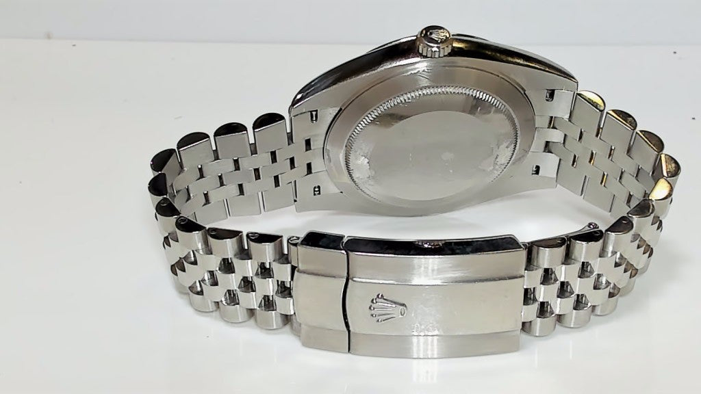 Rolex Datejust 41 Ref 126300 Slate Dial Jubilee Box Papers