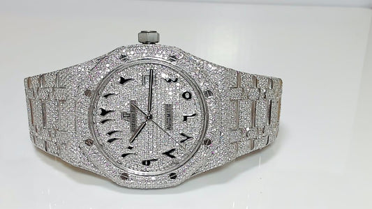 Audemars Piguet Stainless Steel
