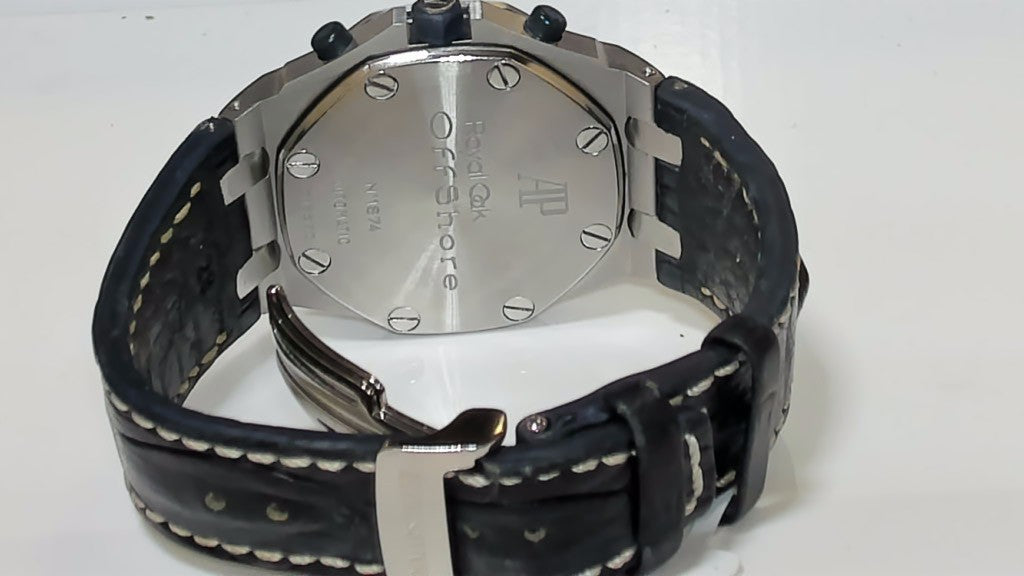 Audemars Piguet Royal Oak Offshore Panda 26170ST Chronograph Watch